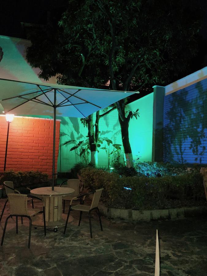 Backpackers Inn מדיין מראה חיצוני תמונה