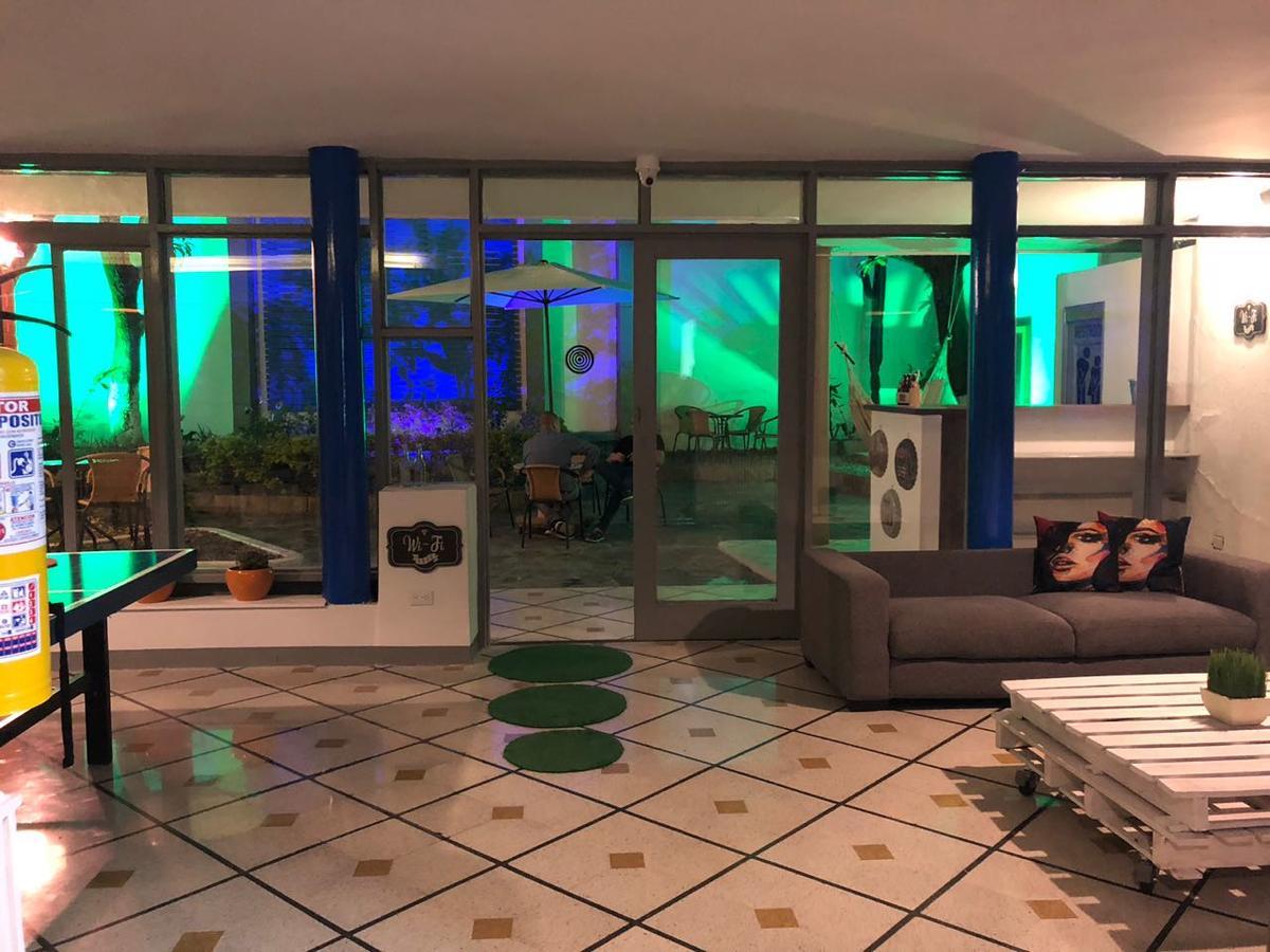 Backpackers Inn מדיין מראה חיצוני תמונה