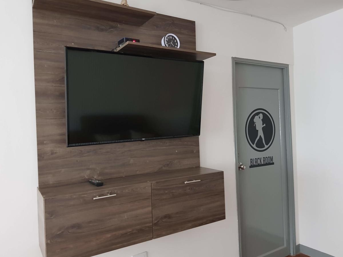 Backpackers Inn מדיין מראה חיצוני תמונה