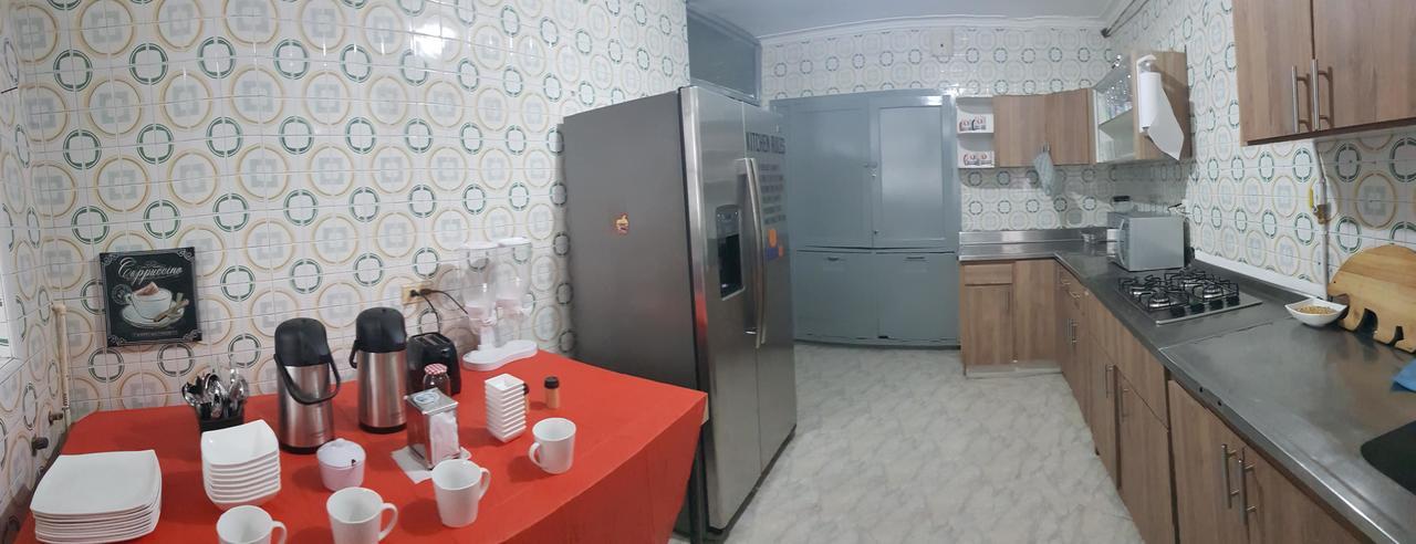 Backpackers Inn מדיין מראה חיצוני תמונה
