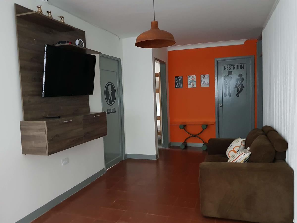 Backpackers Inn מדיין מראה חיצוני תמונה