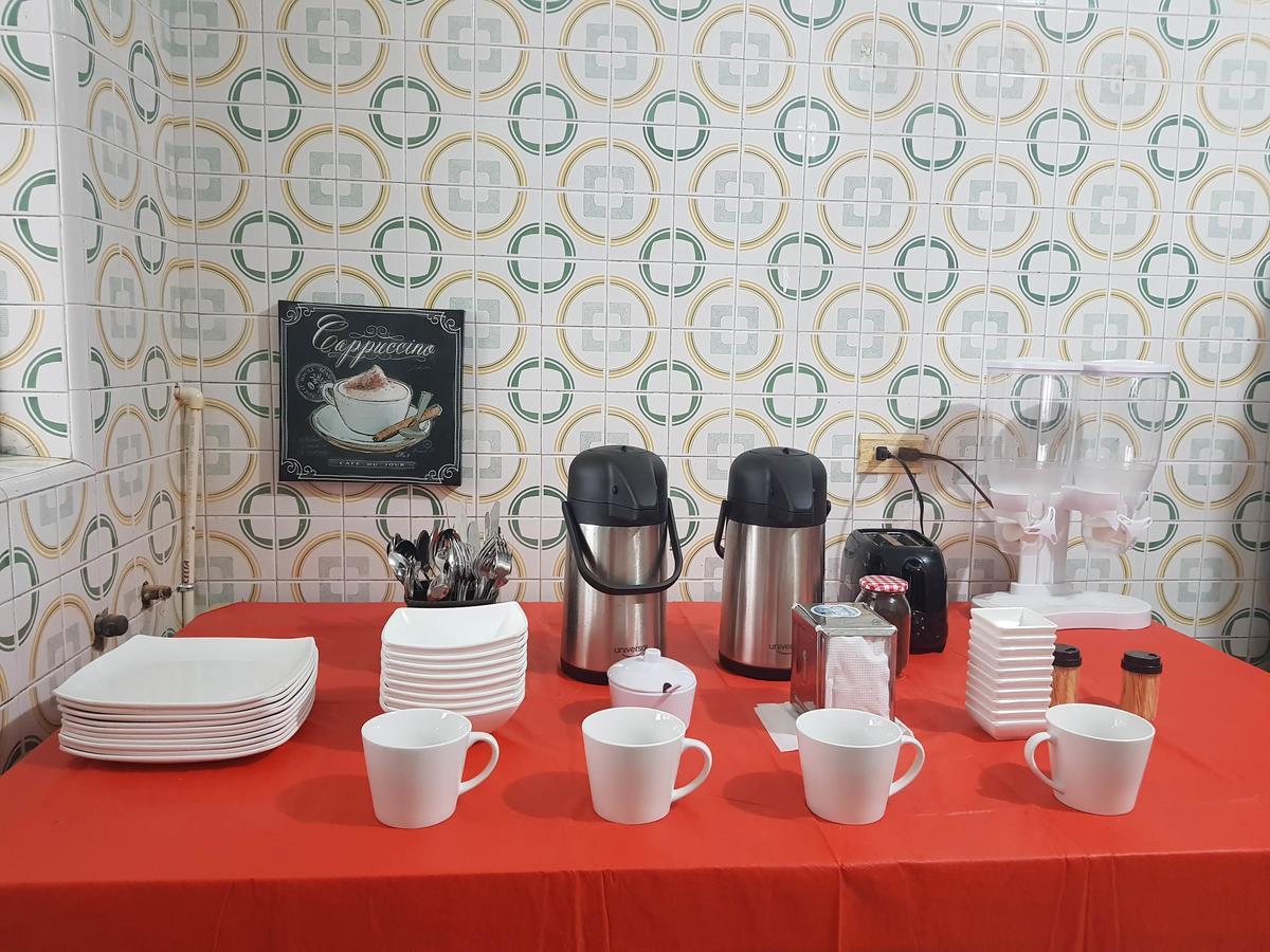 Backpackers Inn מדיין מראה חיצוני תמונה