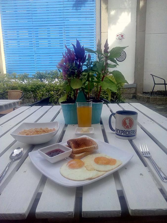 Backpackers Inn מדיין מראה חיצוני תמונה