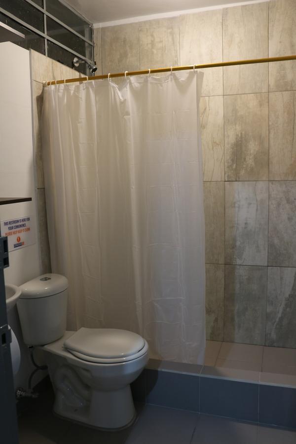 Backpackers Inn מדיין מראה חיצוני תמונה