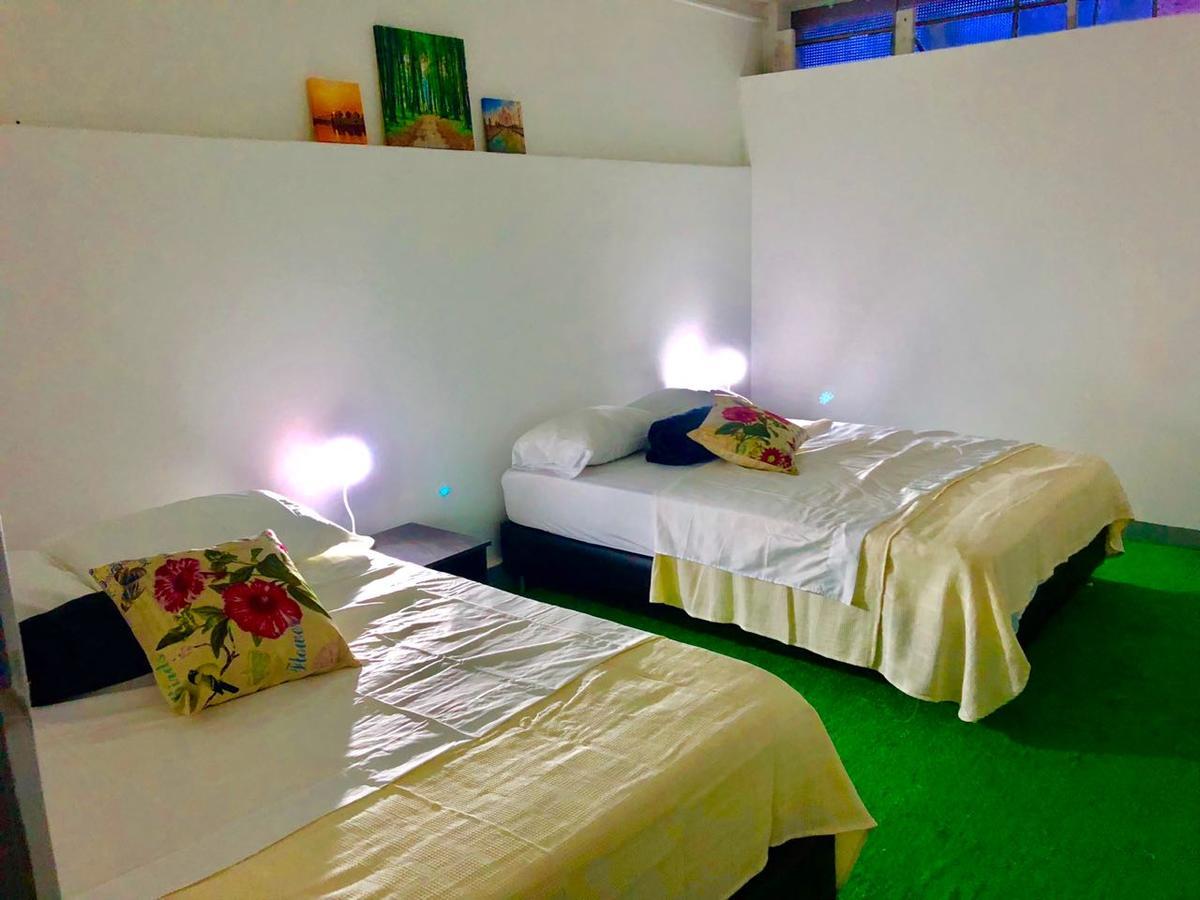 Backpackers Inn מדיין מראה חיצוני תמונה