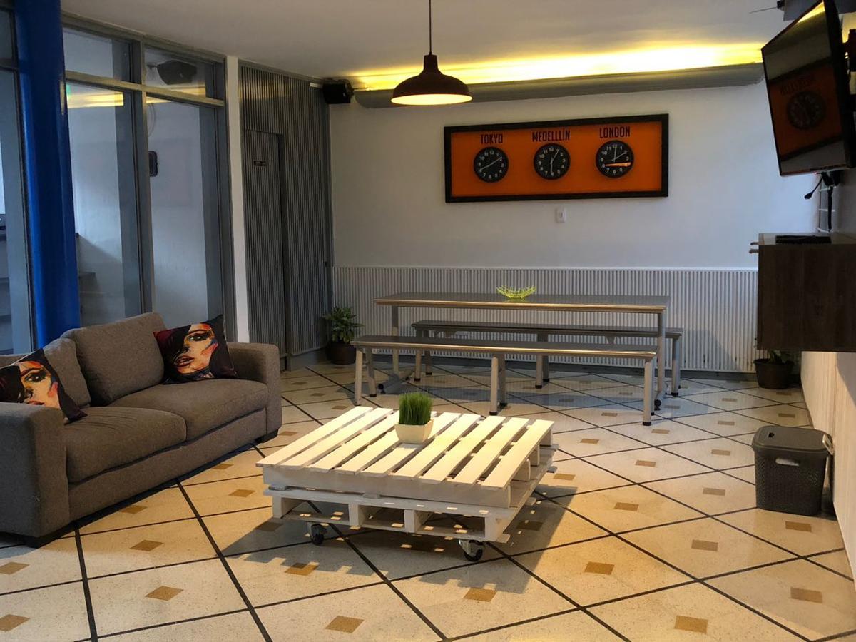Backpackers Inn מדיין מראה חיצוני תמונה