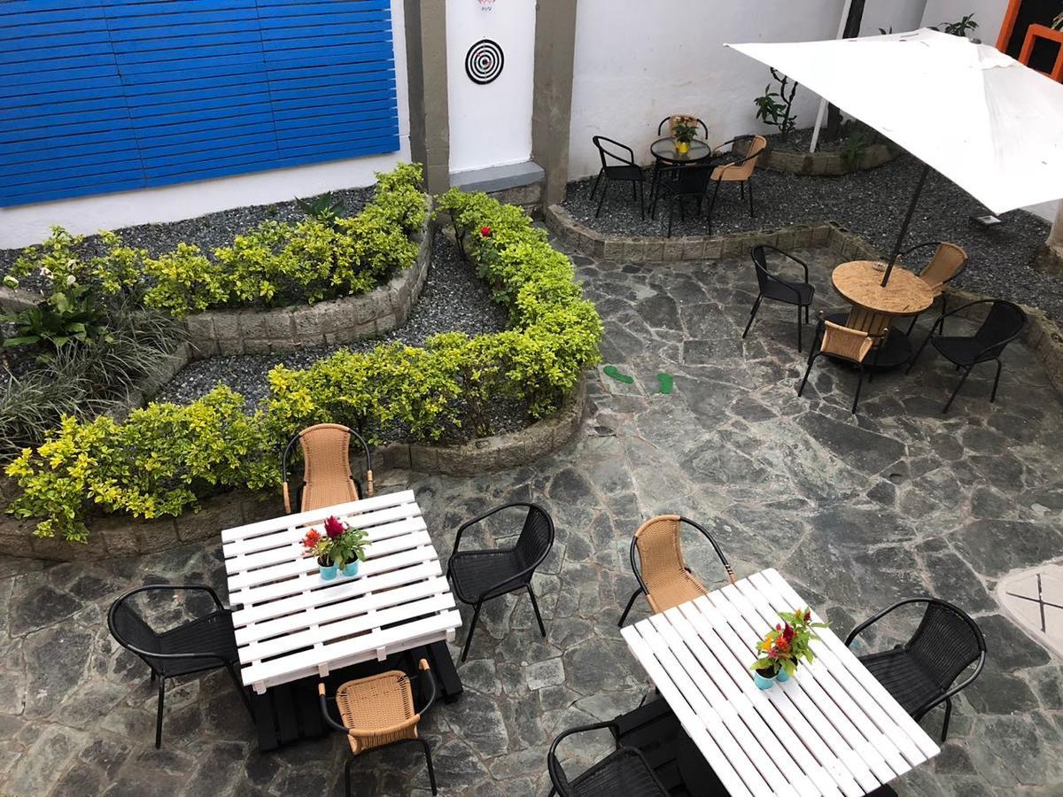 Backpackers Inn מדיין מראה חיצוני תמונה
