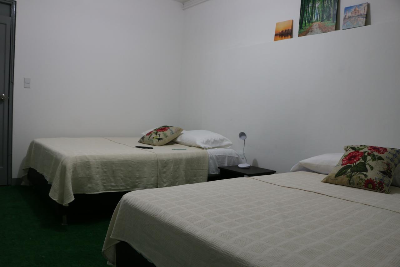 Backpackers Inn מדיין מראה חיצוני תמונה