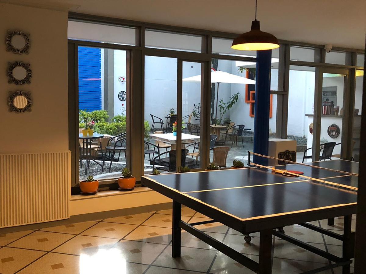 Backpackers Inn מדיין מראה חיצוני תמונה