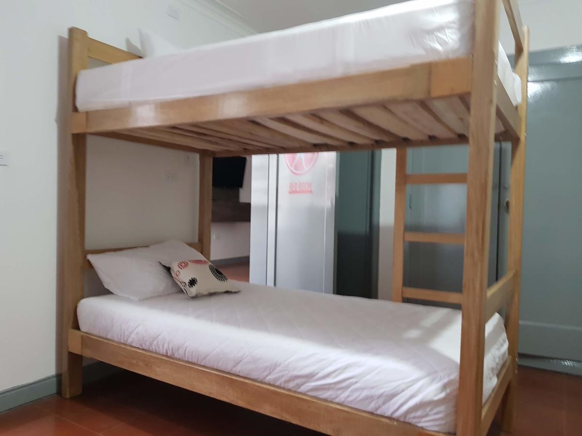 Backpackers Inn מדיין מראה חיצוני תמונה