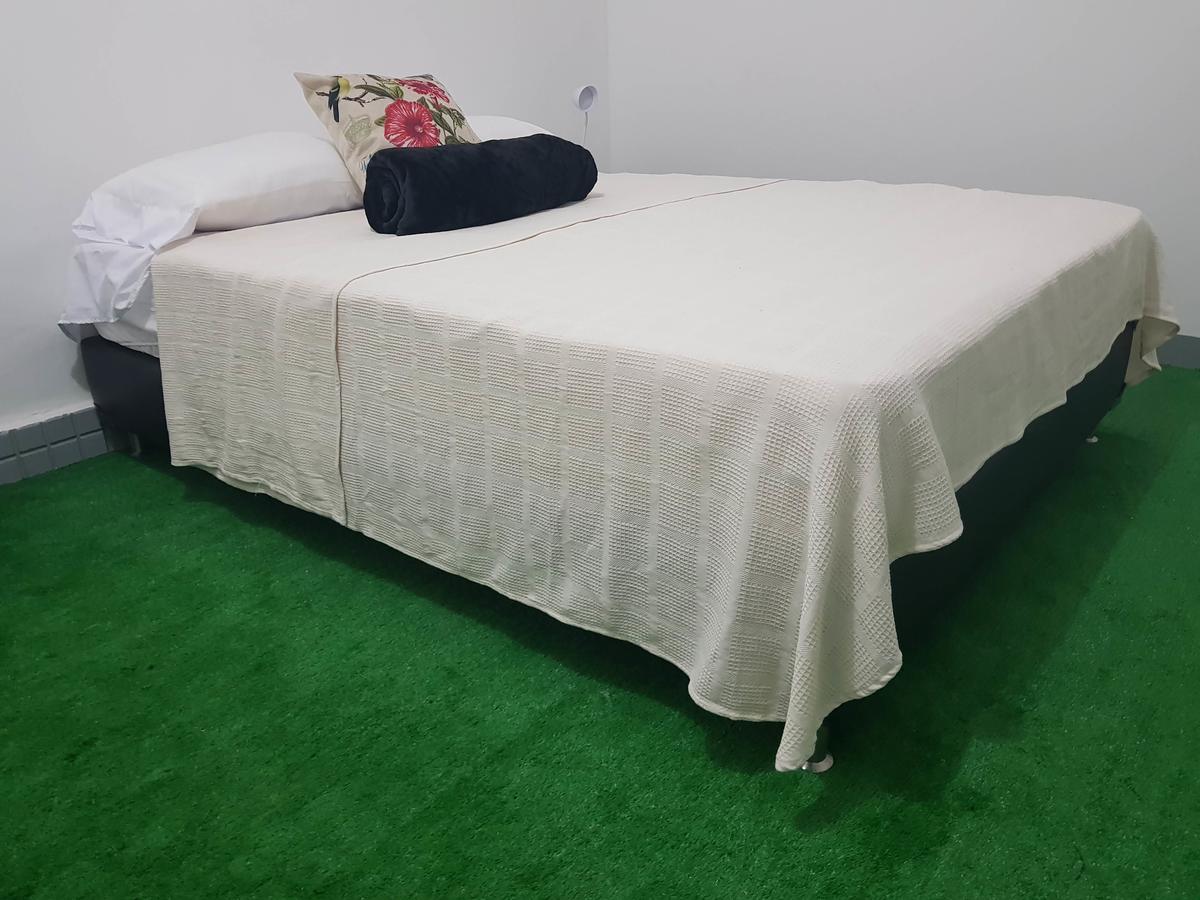 Backpackers Inn מדיין מראה חיצוני תמונה