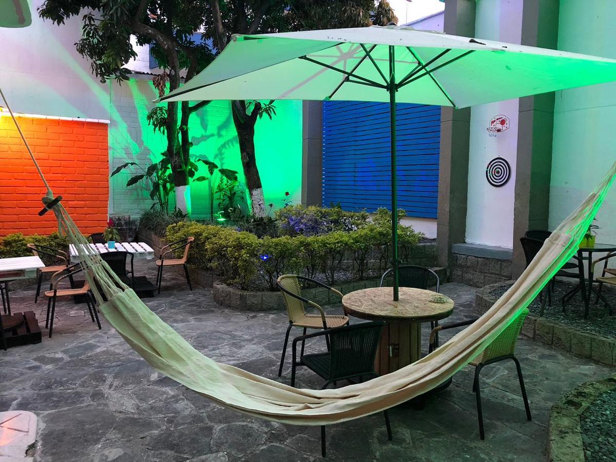 Backpackers Inn מדיין מראה חיצוני תמונה