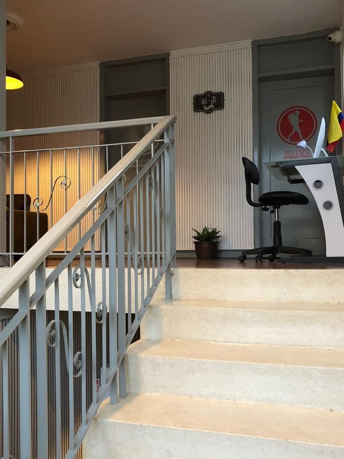 Backpackers Inn מדיין מראה חיצוני תמונה