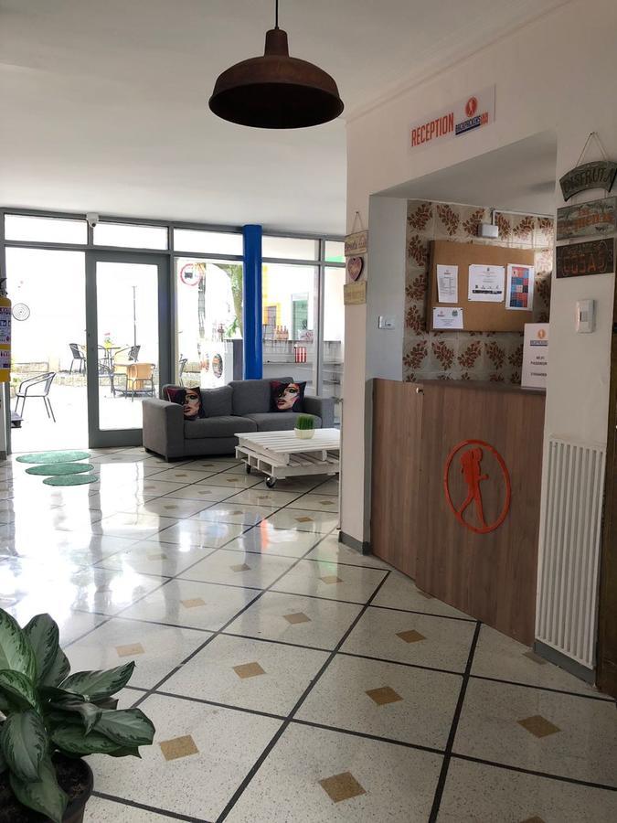 Backpackers Inn מדיין מראה חיצוני תמונה