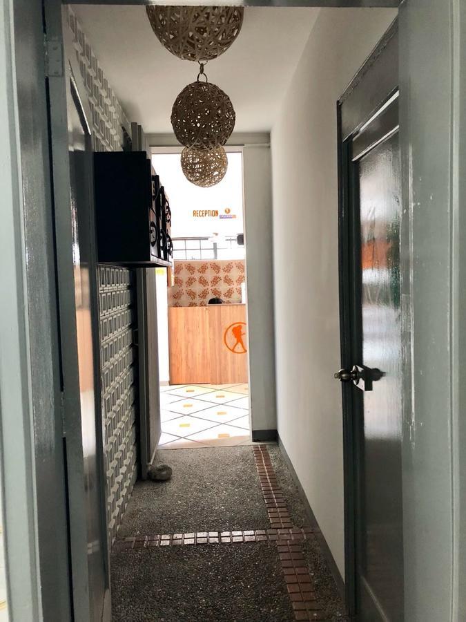 Backpackers Inn מדיין מראה חיצוני תמונה