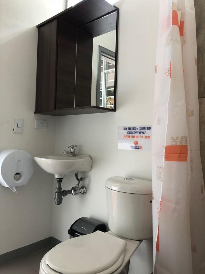 Backpackers Inn מדיין מראה חיצוני תמונה