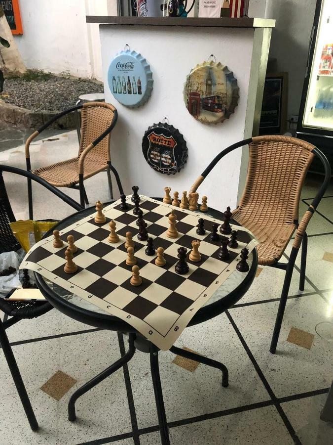 Backpackers Inn מדיין מראה חיצוני תמונה