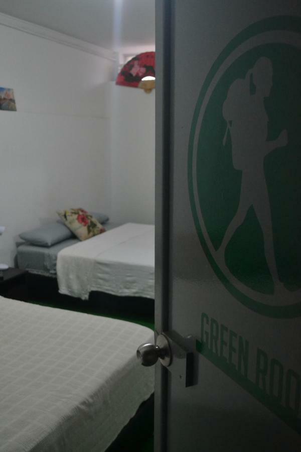 Backpackers Inn מדיין מראה חיצוני תמונה
