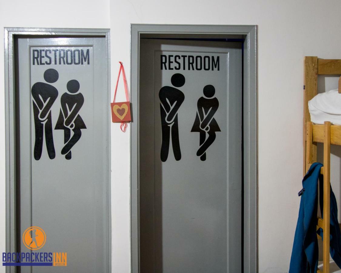 Backpackers Inn מדיין מראה חיצוני תמונה