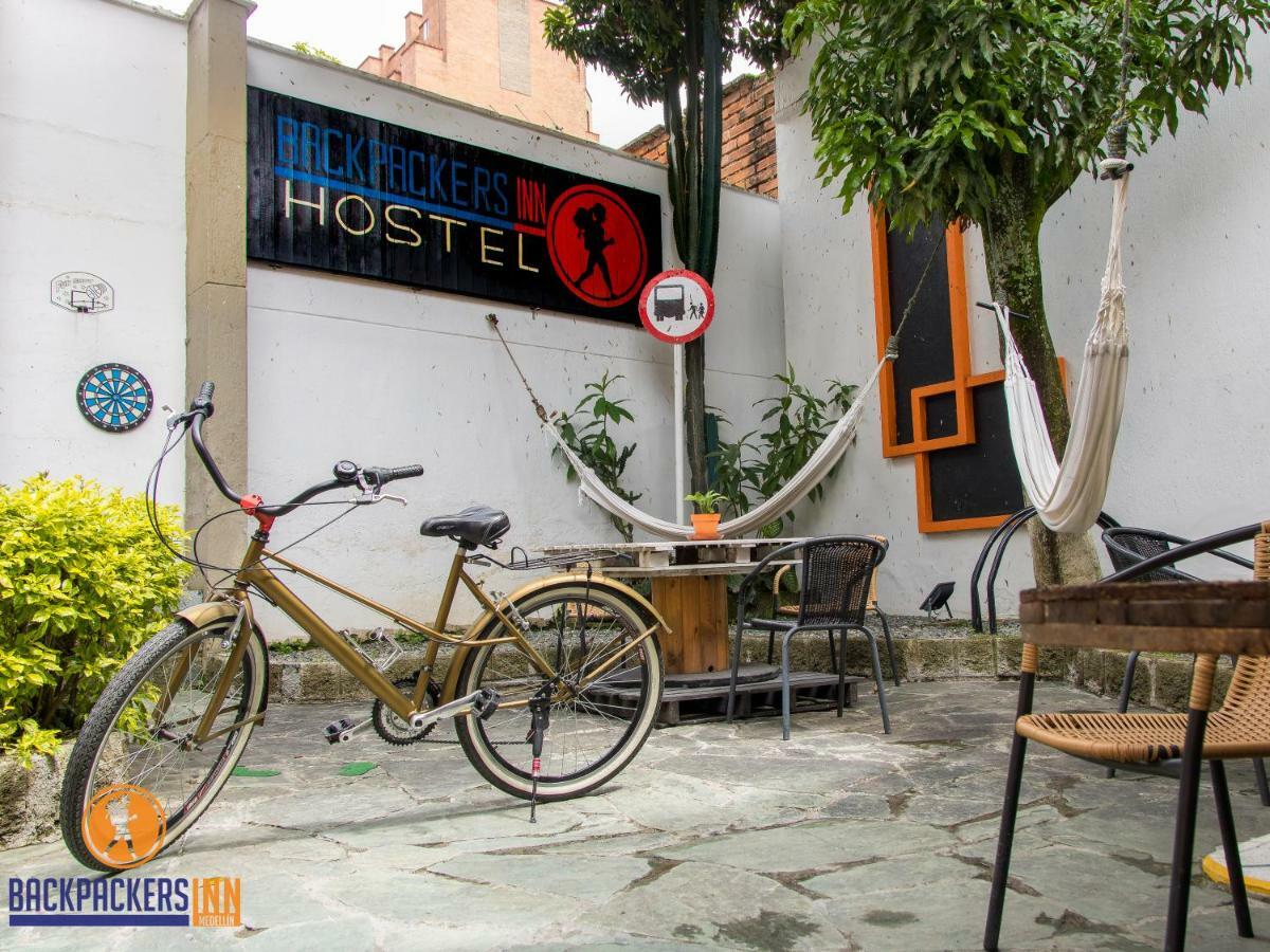 Backpackers Inn מדיין מראה חיצוני תמונה