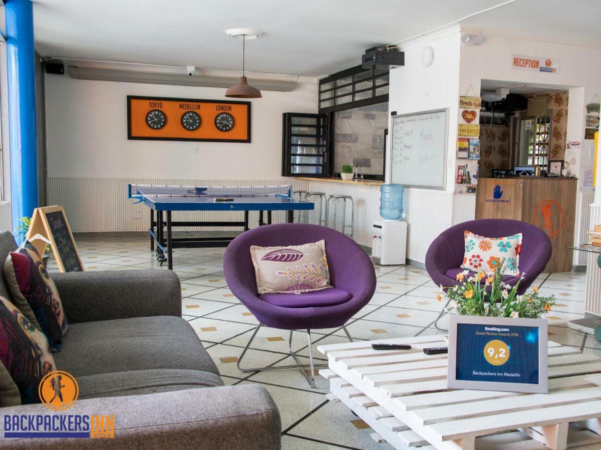 Backpackers Inn מדיין מראה חיצוני תמונה