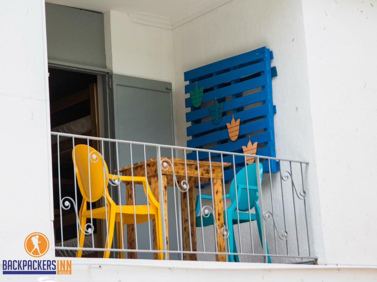 Backpackers Inn מדיין מראה חיצוני תמונה