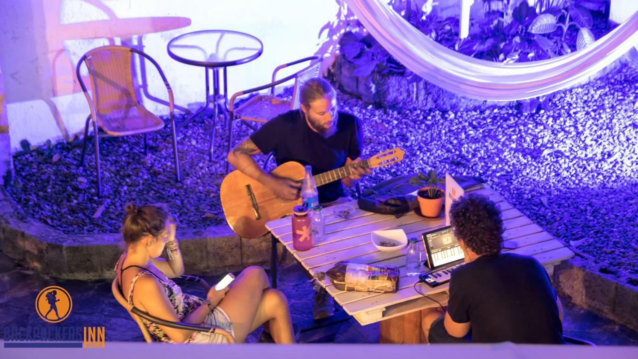 Backpackers Inn מדיין מראה חיצוני תמונה