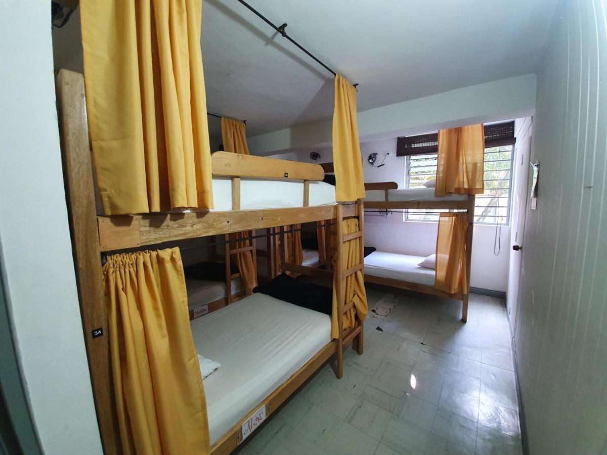 Backpackers Inn מדיין מראה חיצוני תמונה