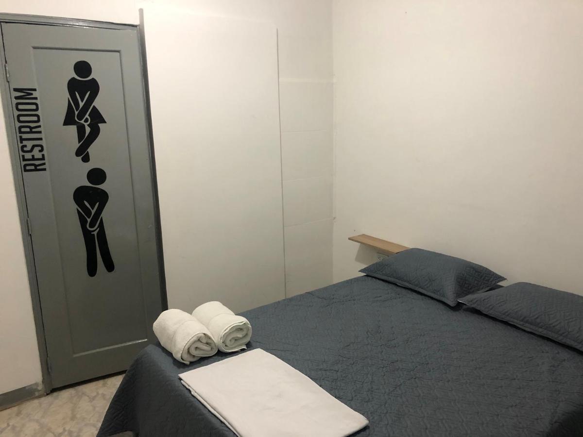Backpackers Inn מדיין מראה חיצוני תמונה